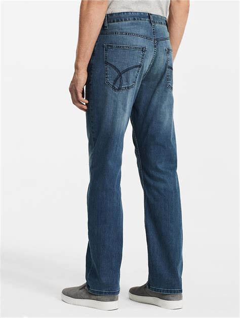 Calvin Klein relaxed jeans